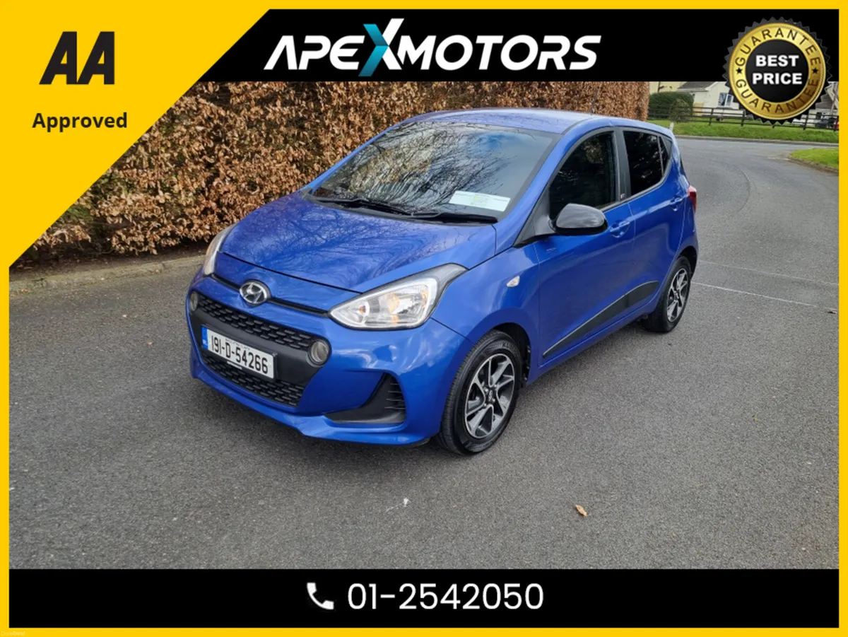 Hyundai i10 FINANCE ARRANGED * TOP-SPEC SE * 1.0 5 - Image 4