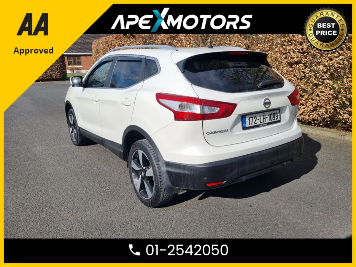 Nissan Qashqai FINANCE ARRANGED *TOP-SPEC N-CONNEC - Image 6