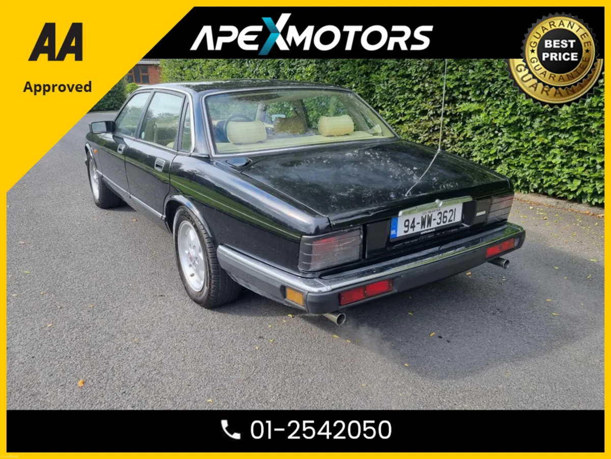 Jaguar XJ 3.2 S AUTO   * IMMACULATE  * FEATURED IN - Image 6