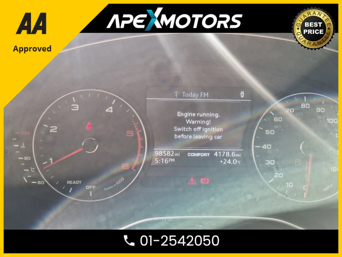 Audi A4 FINANCE ARRANGED * 2.0 TDI SE ULTRA 150PS - Image 4
