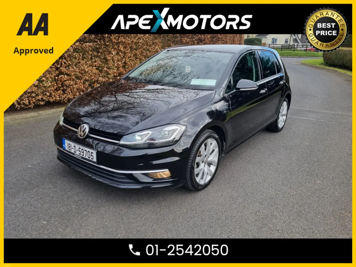 Volkswagen Golf FINANCE ARRANGED * 1.4 HIGHLINE  * - Image 4