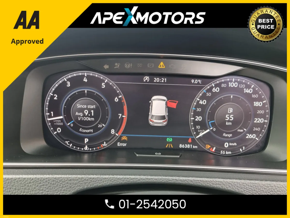 Volkswagen Golf FINANCE ARRANGED * 1.4 HIGHLINE  * - Image 4