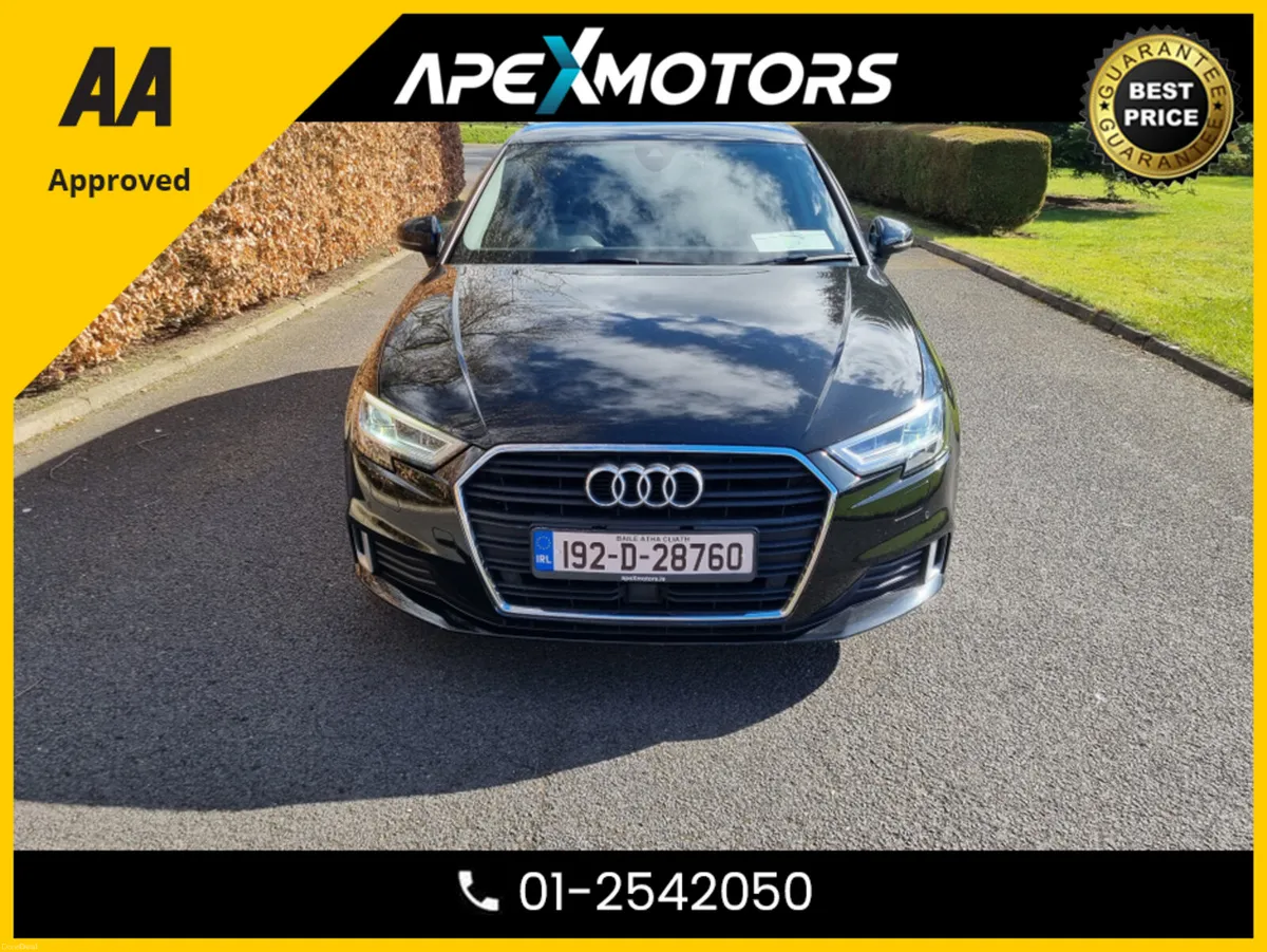 Audi A3 FINANCE ARRANGED * 30 TFSI SPORT LUXURY PK - Image 4