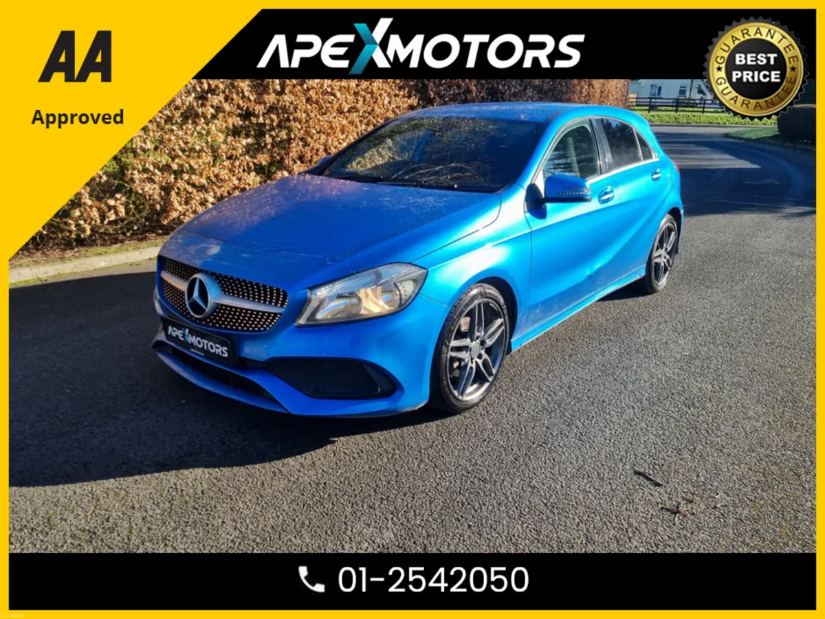 Mercedes-Benz A-Class FINANCE ARRANGED * A180 D AM - Image 4
