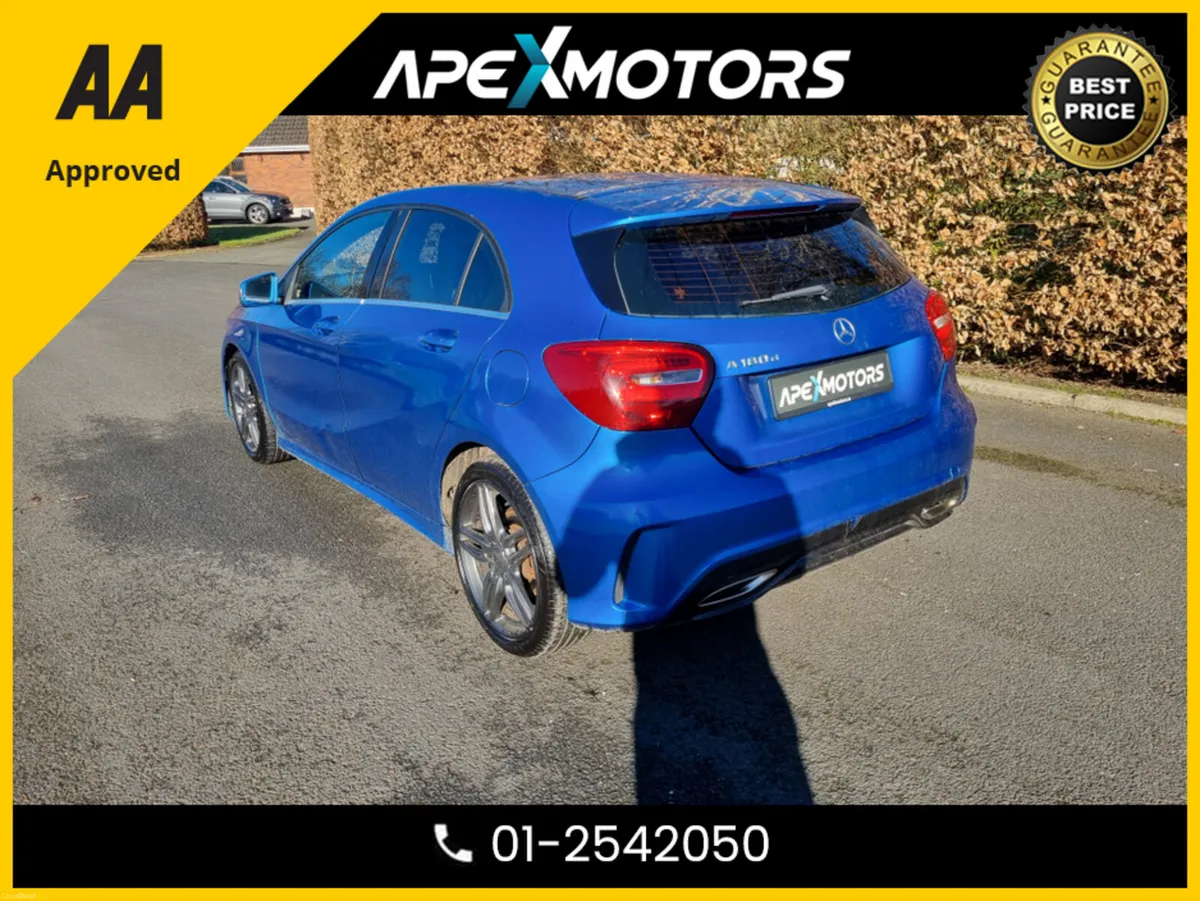 Mercedes-Benz A-Class FINANCE ARRANGED * A180 D AM - Image 6