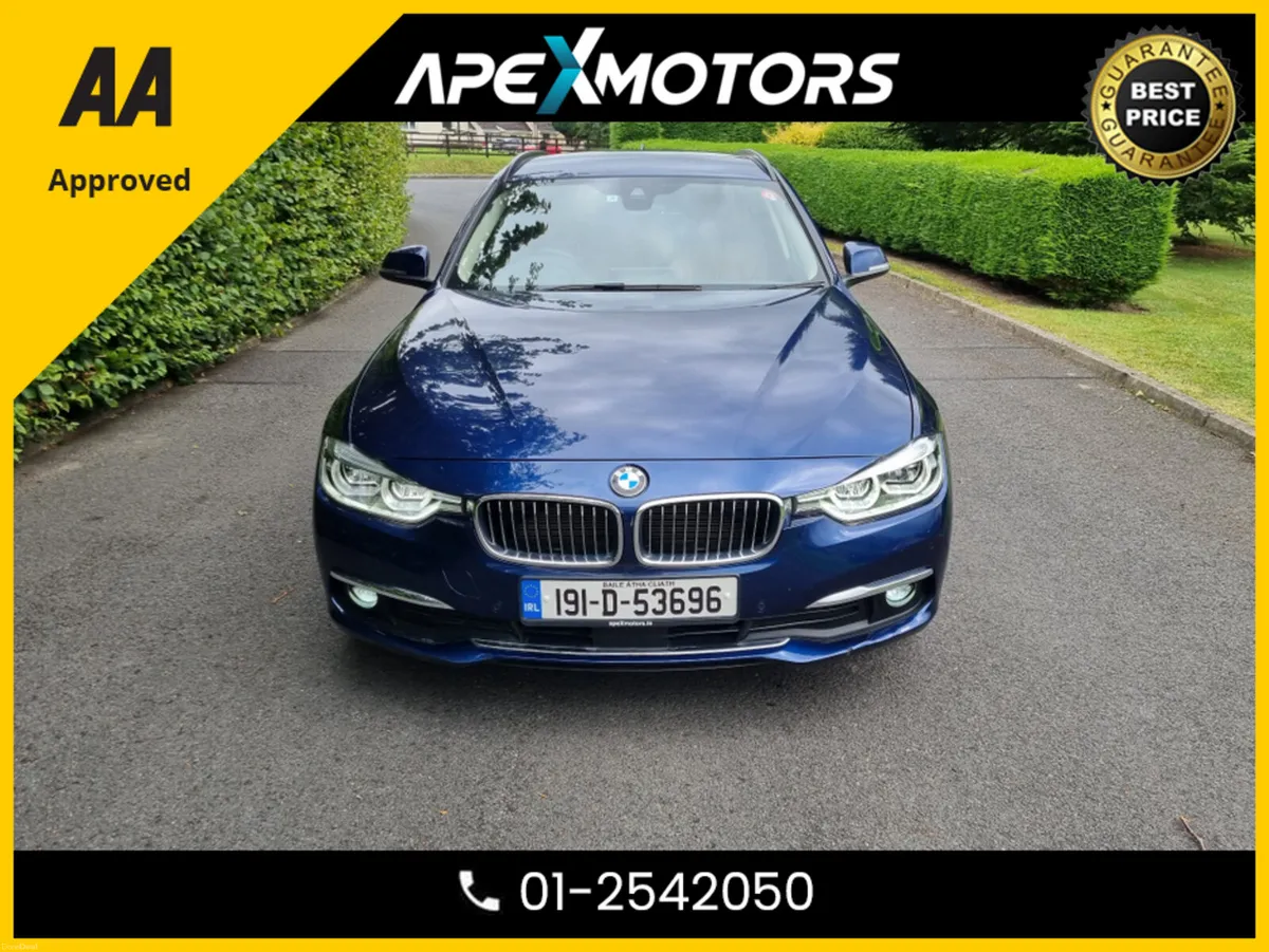 BMW 3-Series 320D TOURING AUTO * FINANCE ARRANGED - Image 2