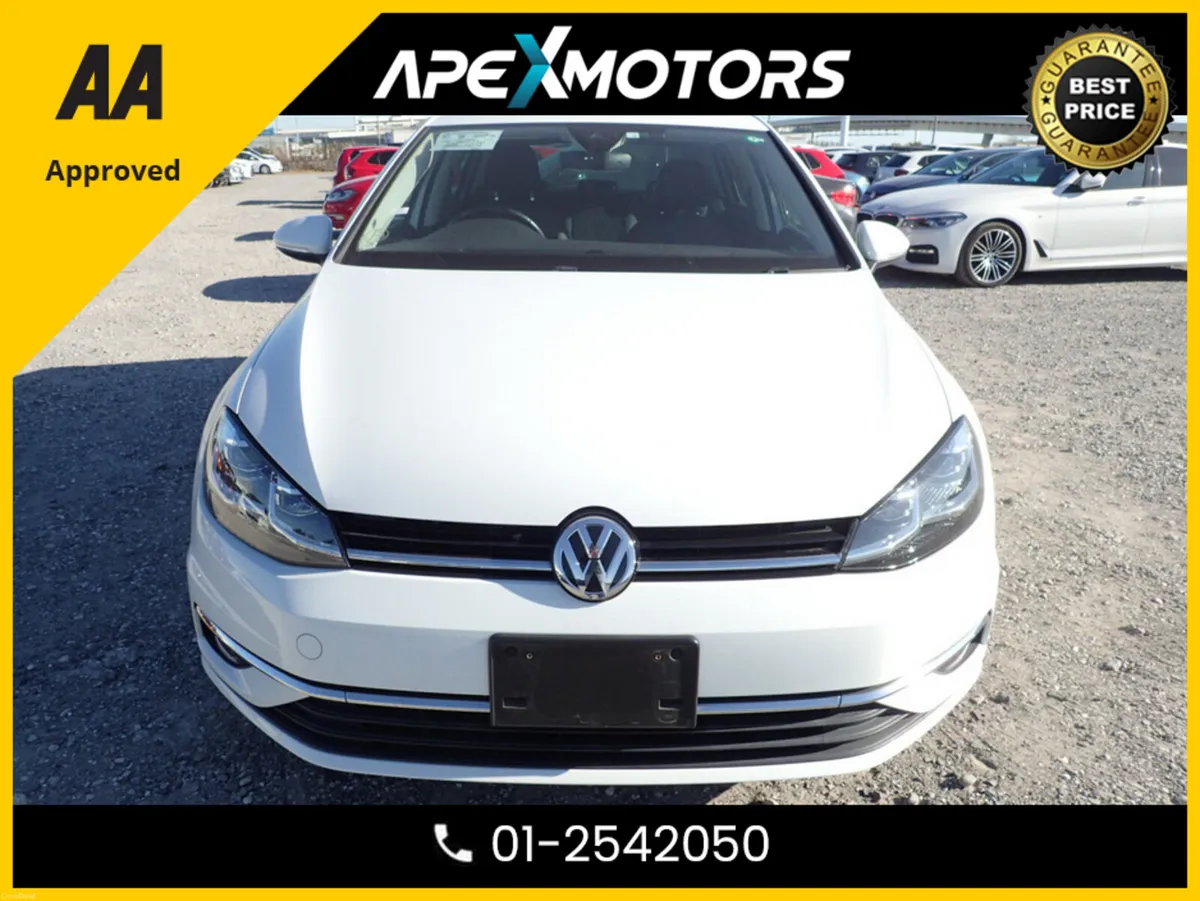 Volkswagen Golf FINANCE ARRANGED * NEW MODEL * 1.4 - Image 3