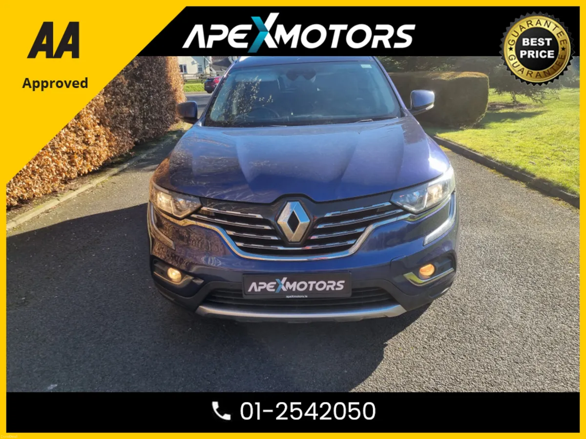 Renault Koleos FINANCE ARRANGED * DCI DYNAMIQUE S - Image 3