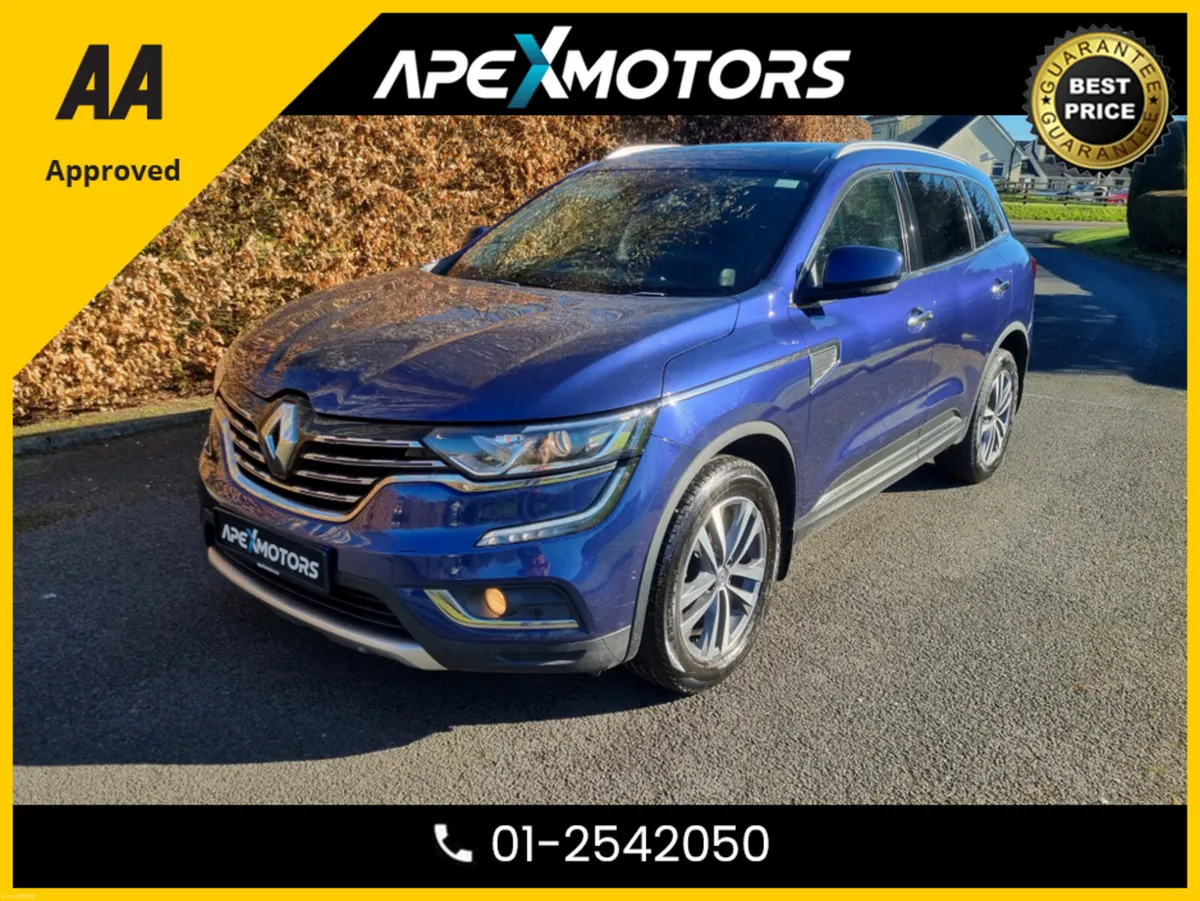 Renault Koleos FINANCE ARRANGED * DCI DYNAMIQUE S - Image 4