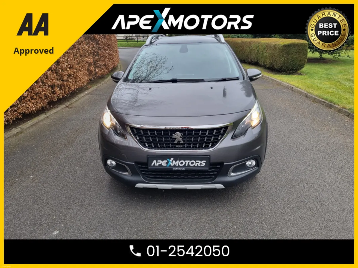 Peugeot 2008 FINANCE ARRANGED * 1.2 PURETECH ALLUR - Image 2