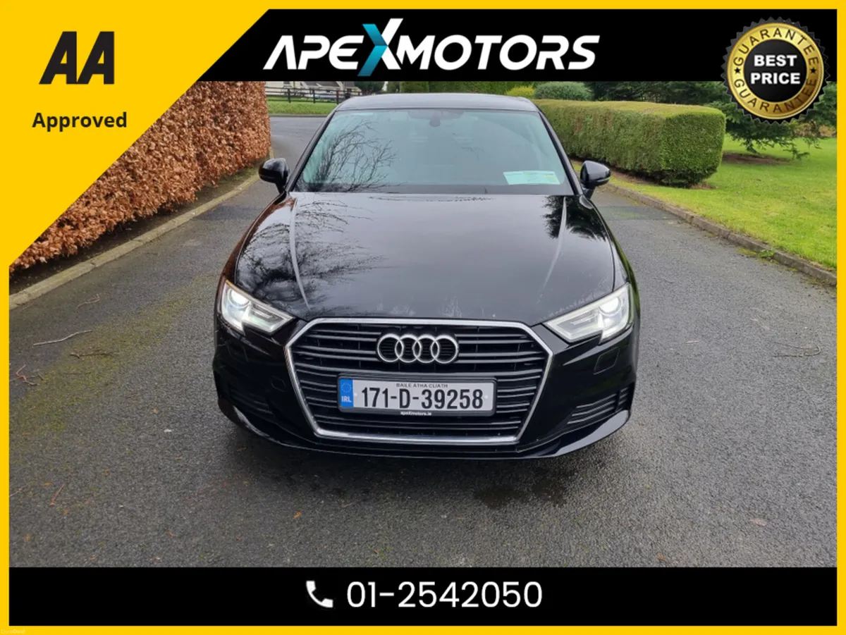 Audi A3 FINANCE ARRANGED * SPORTBACK 1.0 TFSI 115 - Image 3