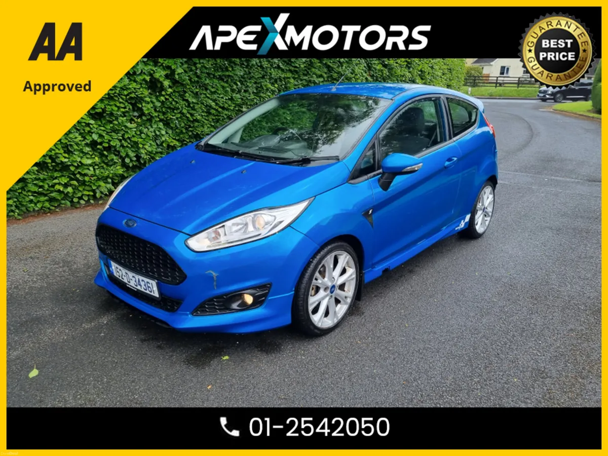 Ford Fiesta FINANCE ARRANGED * 1.0 ZETEC S S/S 140 - Image 4