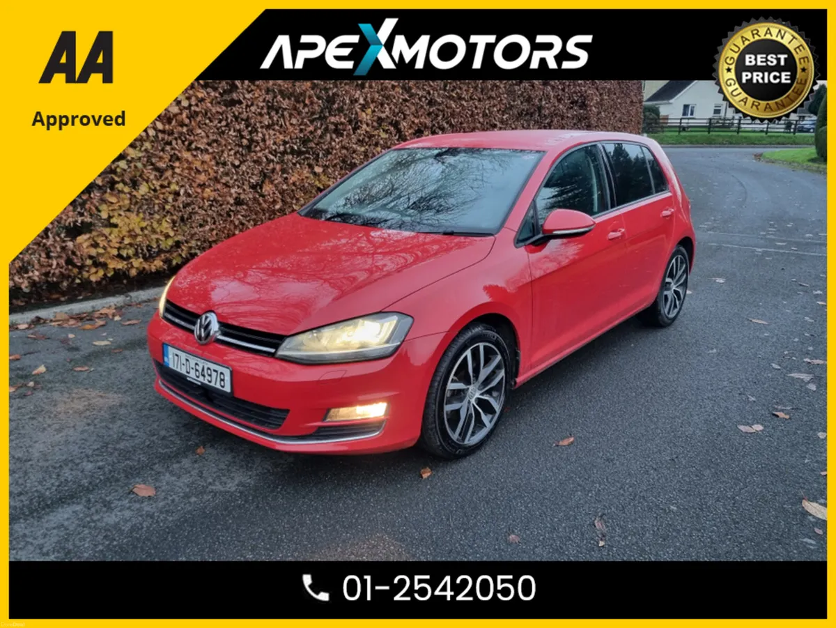Volkswagen Golf FINANCE ARRANGED * 1.4 HIGHLINE 5D - Image 3