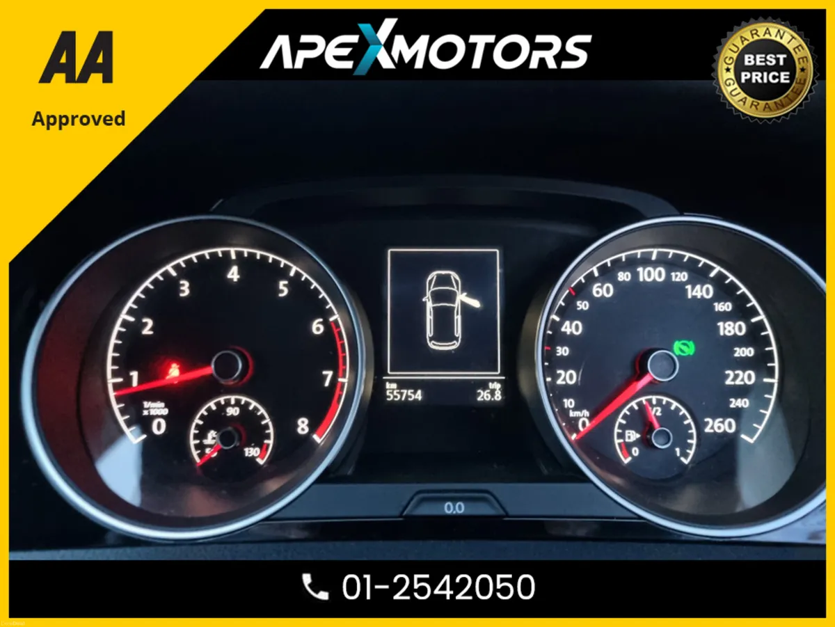 Volkswagen Golf FINANCE ARRANGED * 1.4 HIGHLINE 5D - Image 4