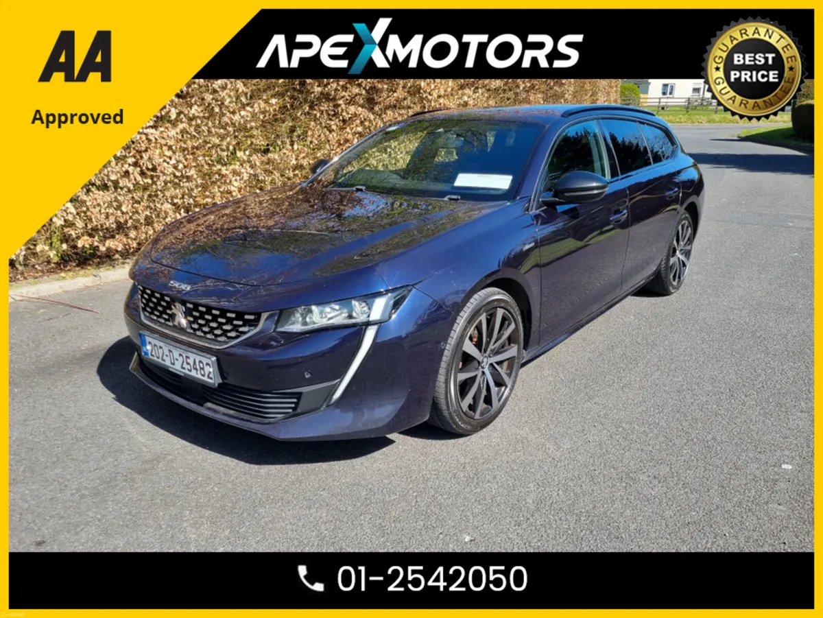 Peugeot 508 FINANCE ARRANGED * GT LINE SW BLUEHDI - Image 4