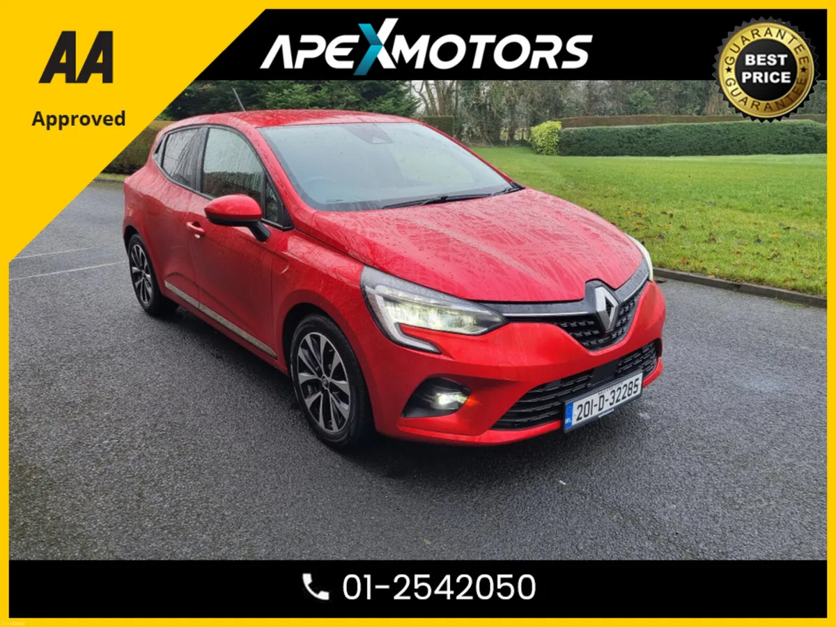 Renault Clio FINANCE ARRANGED * 1.0 ICONIC TCE 100 - Image 1