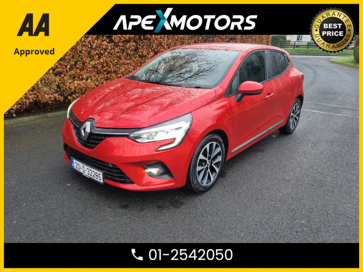 Renault Clio FINANCE ARRANGED * 1.0 ICONIC TCE 100 - Image 4