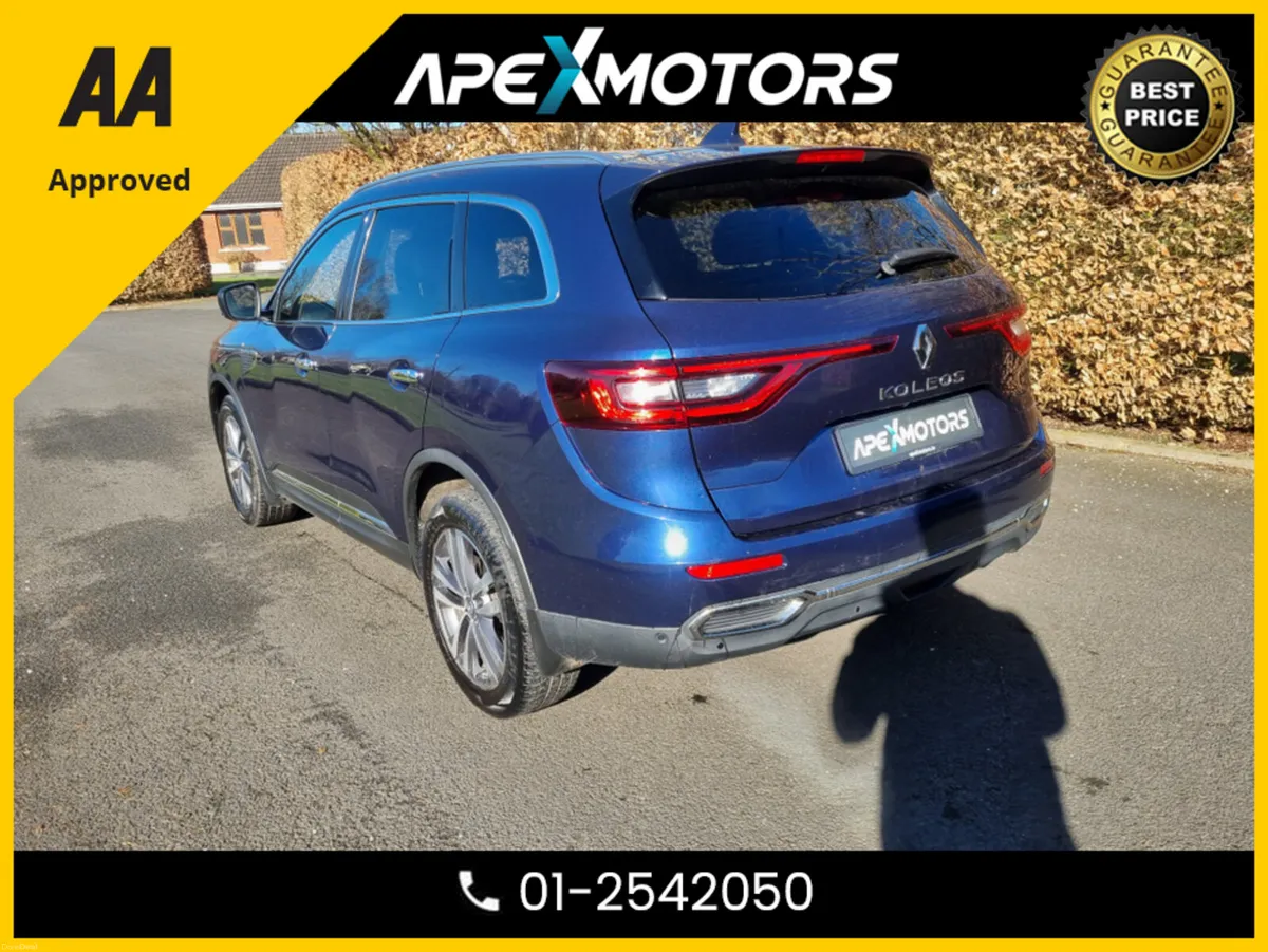Renault Koleos FINANCE ARRANGED * DCI DYNAMIQUE S - Image 6