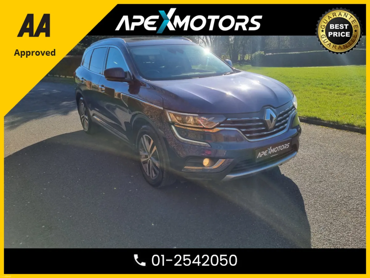 Renault Koleos FINANCE ARRANGED * DCI DYNAMIQUE S - Image 1