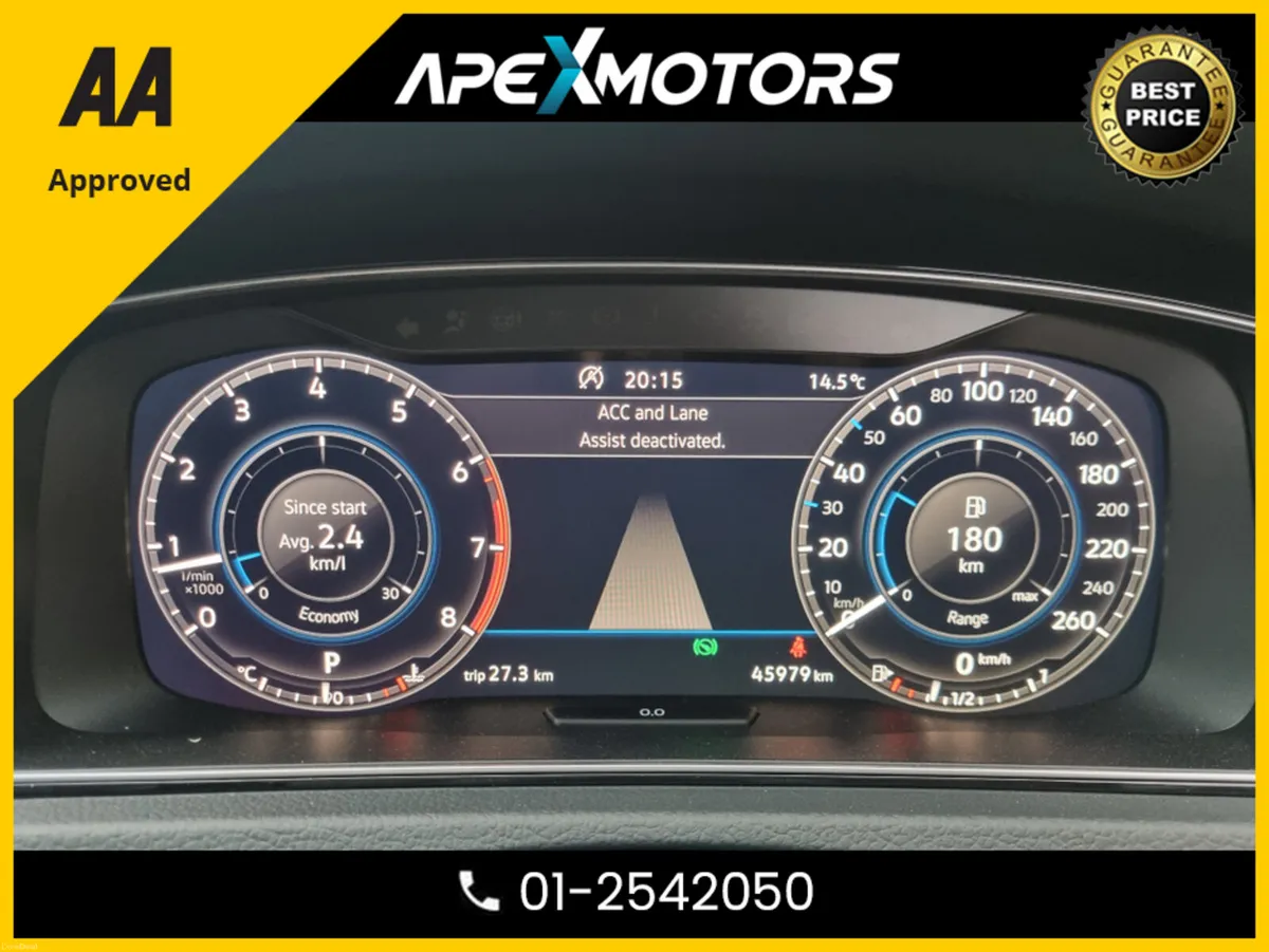 Volkswagen Golf FINANCE ARRANGED * HIGHLINE EXTRA - Image 4