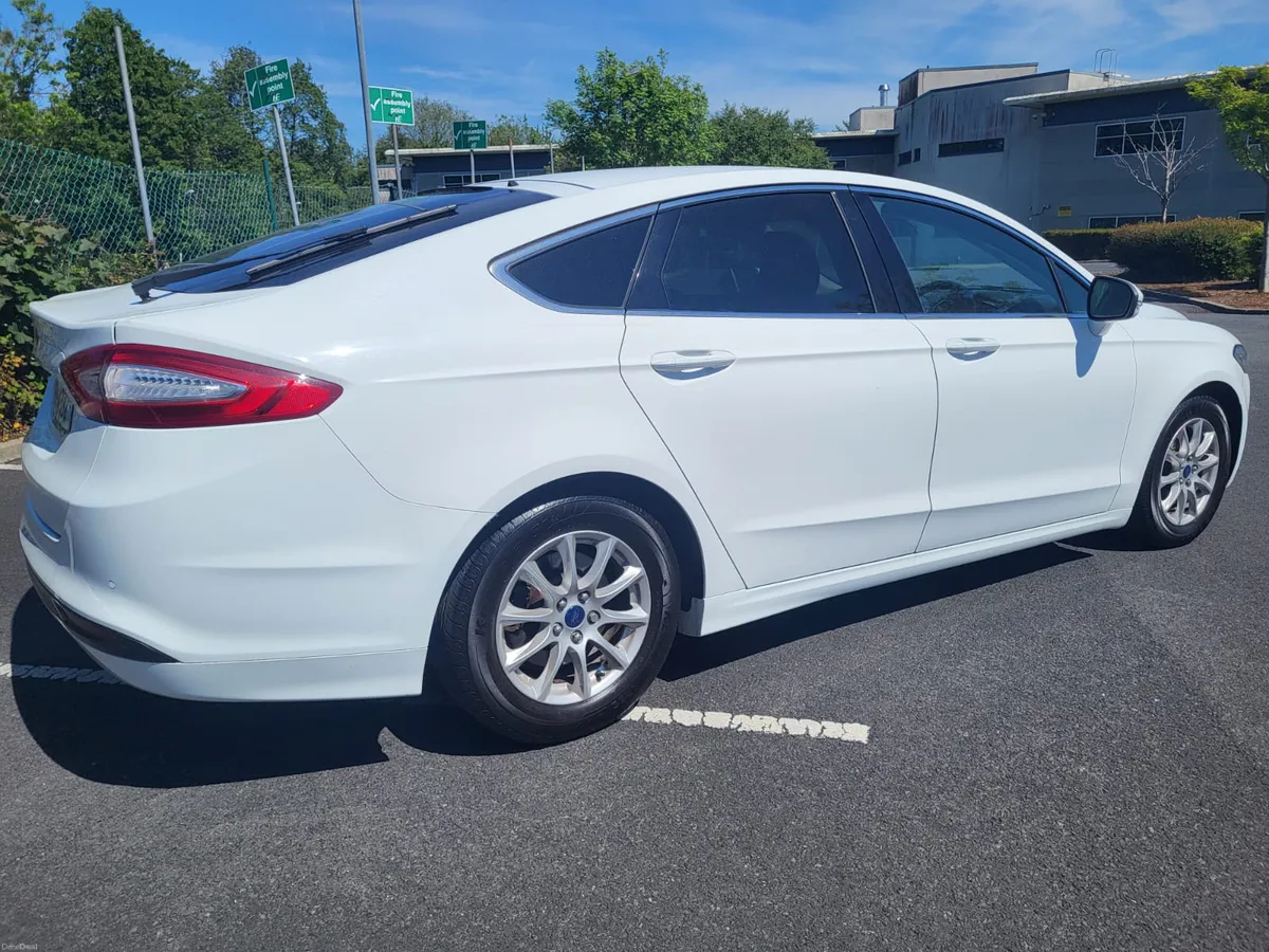 2017 FORD MONDEO 2.0 TDCI TITANIUM FULL LEATHER - Image 5
