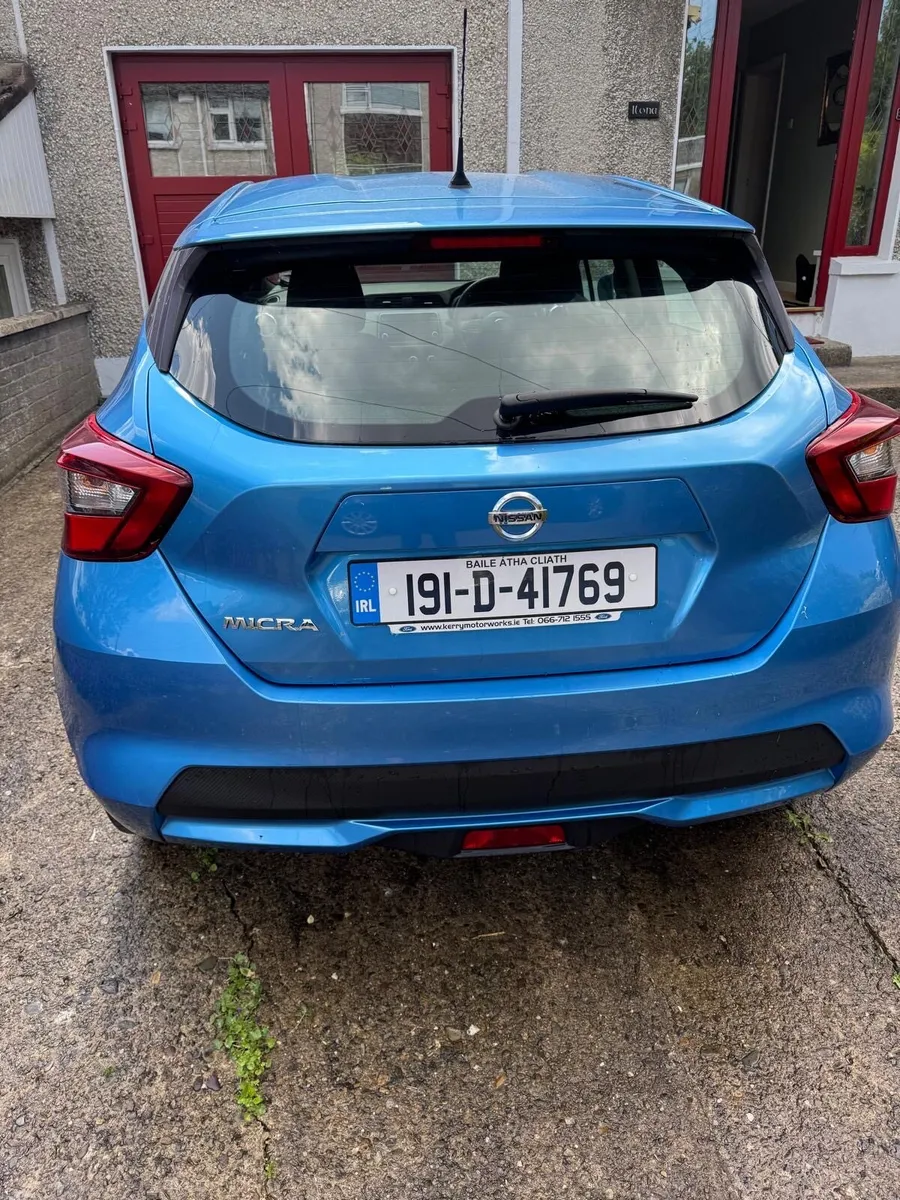 Nissan Micra - Image 4