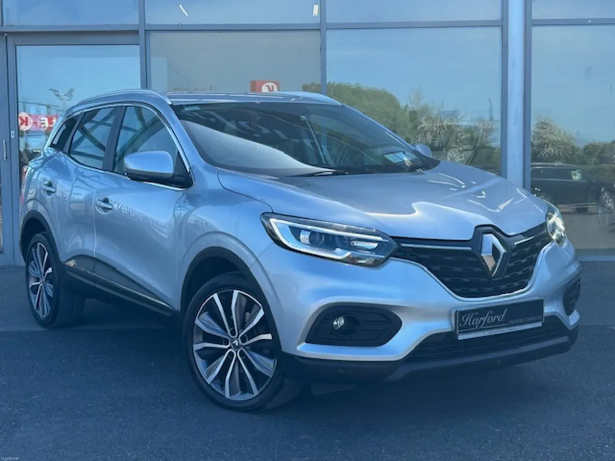 Renault Kadjar 1.5 BLUE dCi 115 Iconic - Image 1