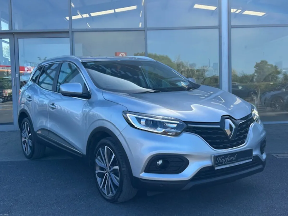 Renault Kadjar 1.5 BLUE dCi 115 Iconic - Image 4