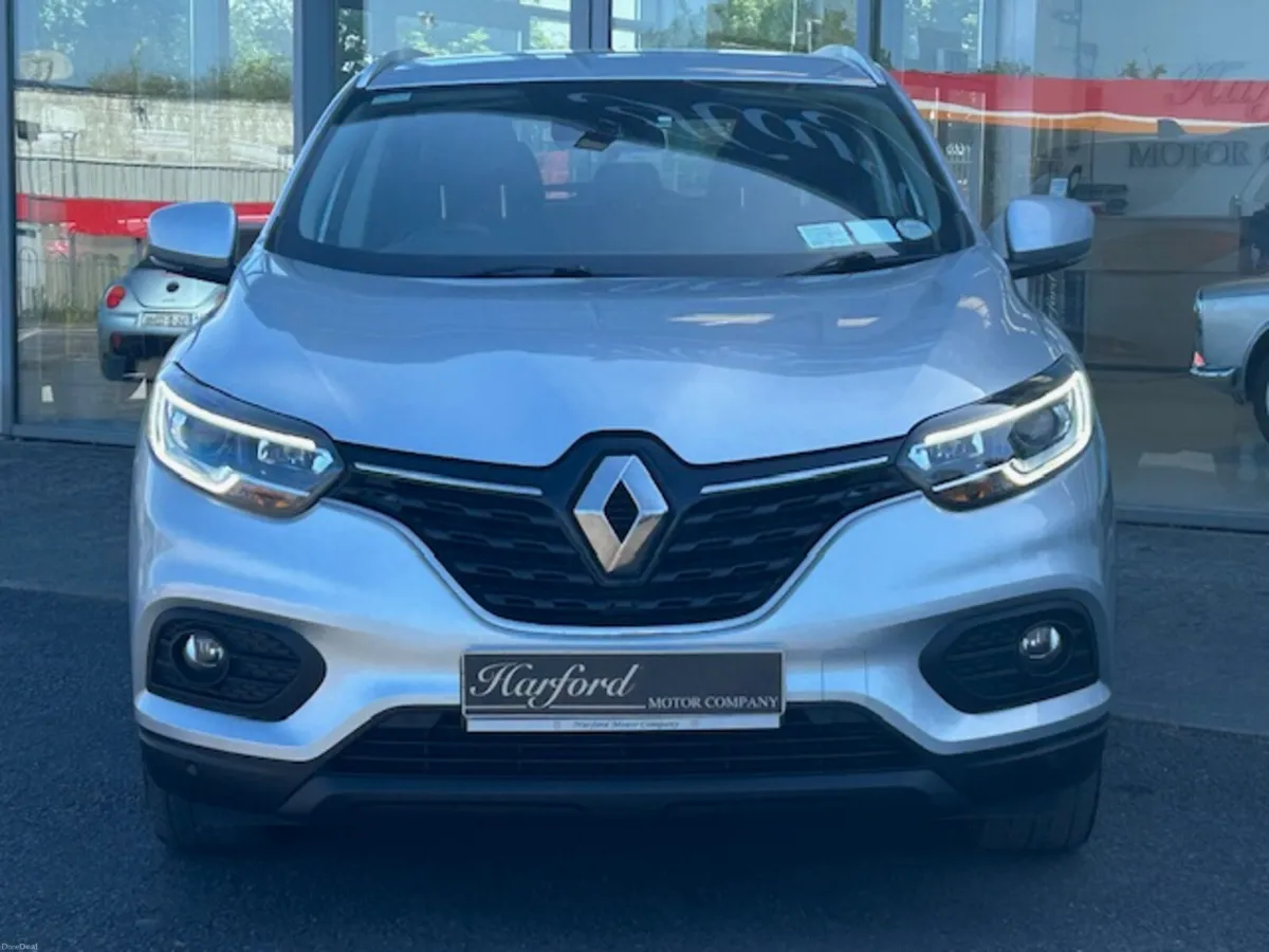Renault Kadjar 1.5 BLUE dCi 115 Iconic - Image 4