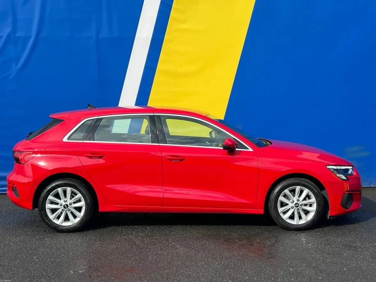 Audi A3 ADVANCE 1.0 TFSI AUTO // SERVICE HISTORY / - Image 2