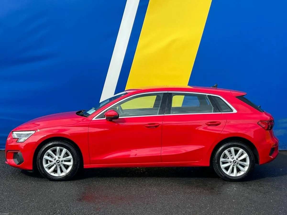 Audi A3 ADVANCE 1.0 TFSI AUTO // SERVICE HISTORY / - Image 3