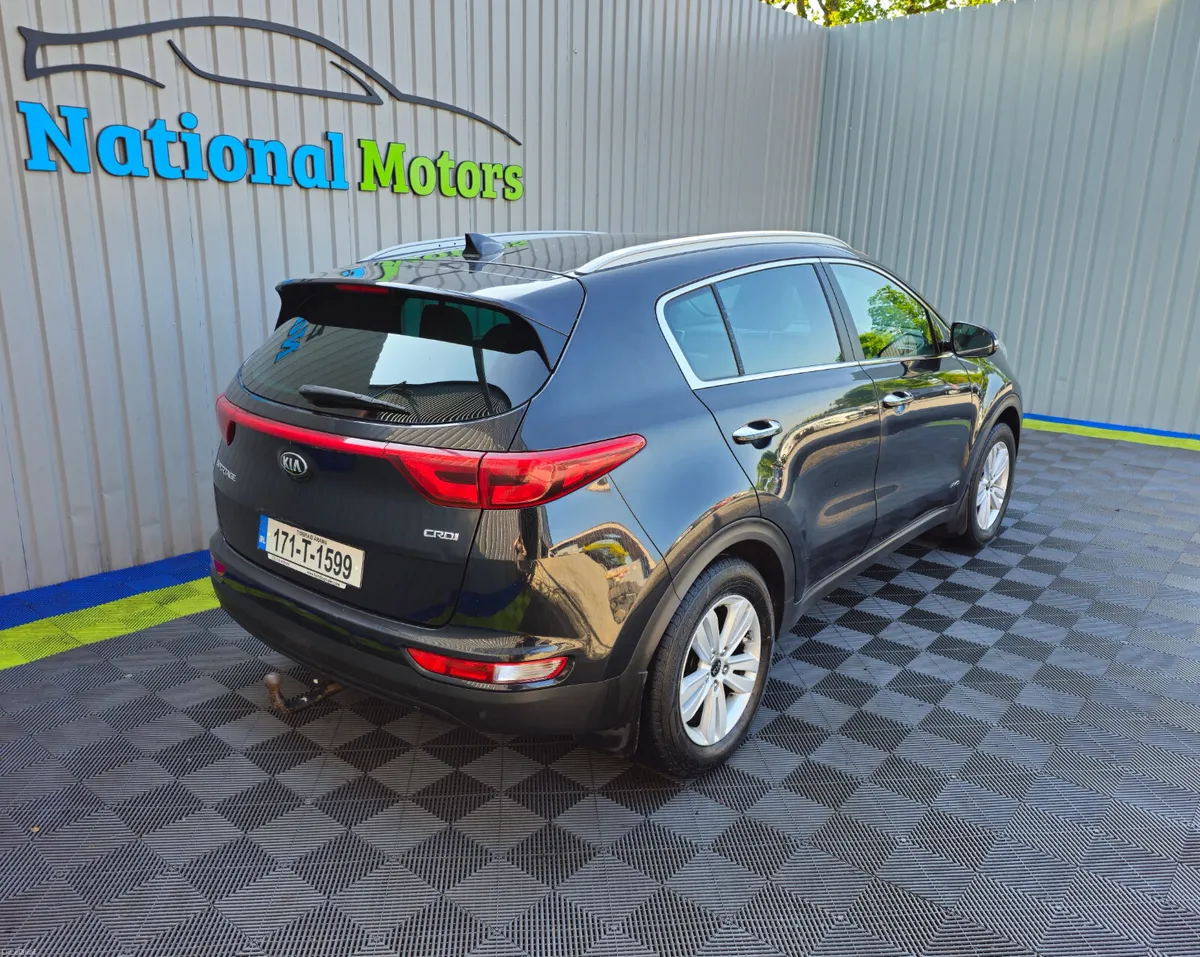 2017 Kia Sportage Platinum 2.0 4WD - Image 3