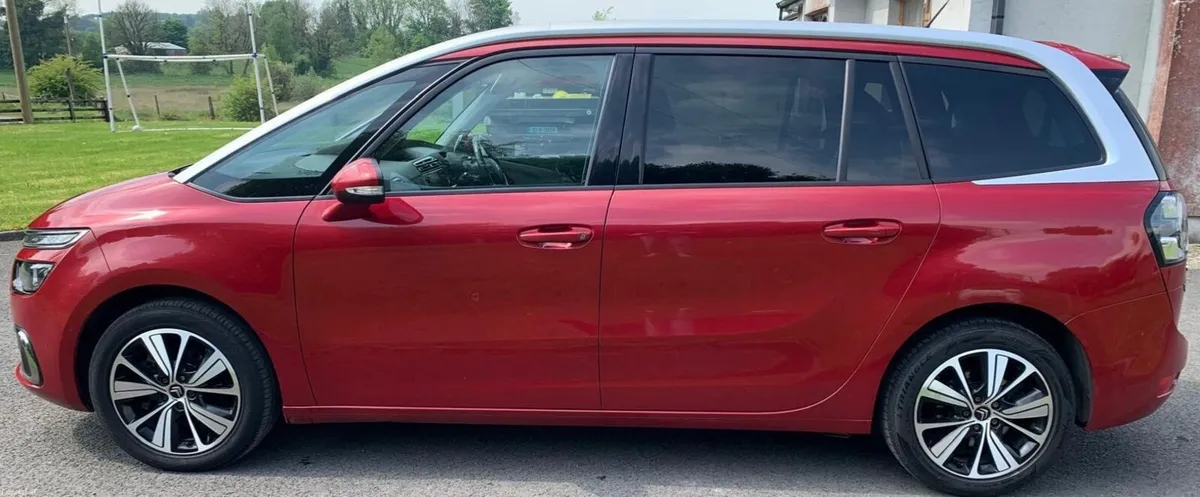 Citroen  C4 Picasso Feel Blue HDI 120 - Image 3