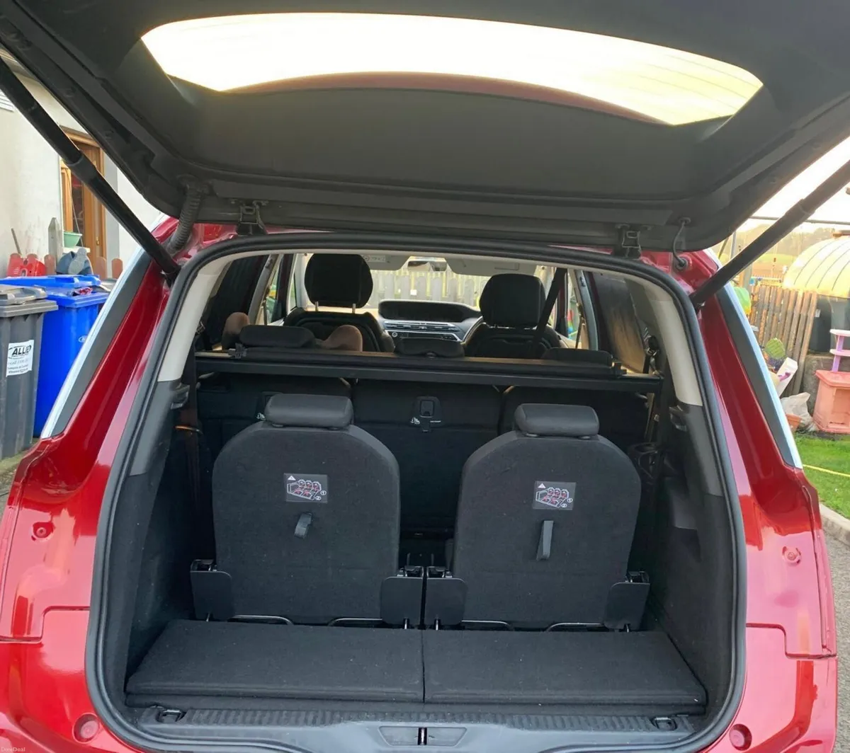 Citroen  C4 Picasso Feel Blue HDI 120 - Image 4