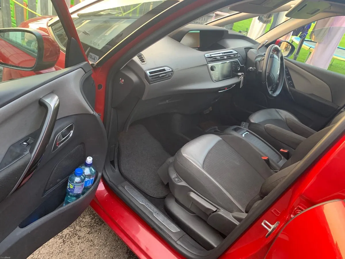 Citroen  C4 Picasso Feel Blue HDI 120 - Image 5