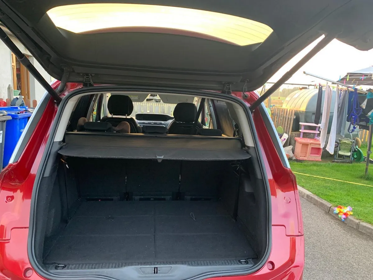 Citroen  C4 Picasso Feel Blue HDI 120 - Image 6