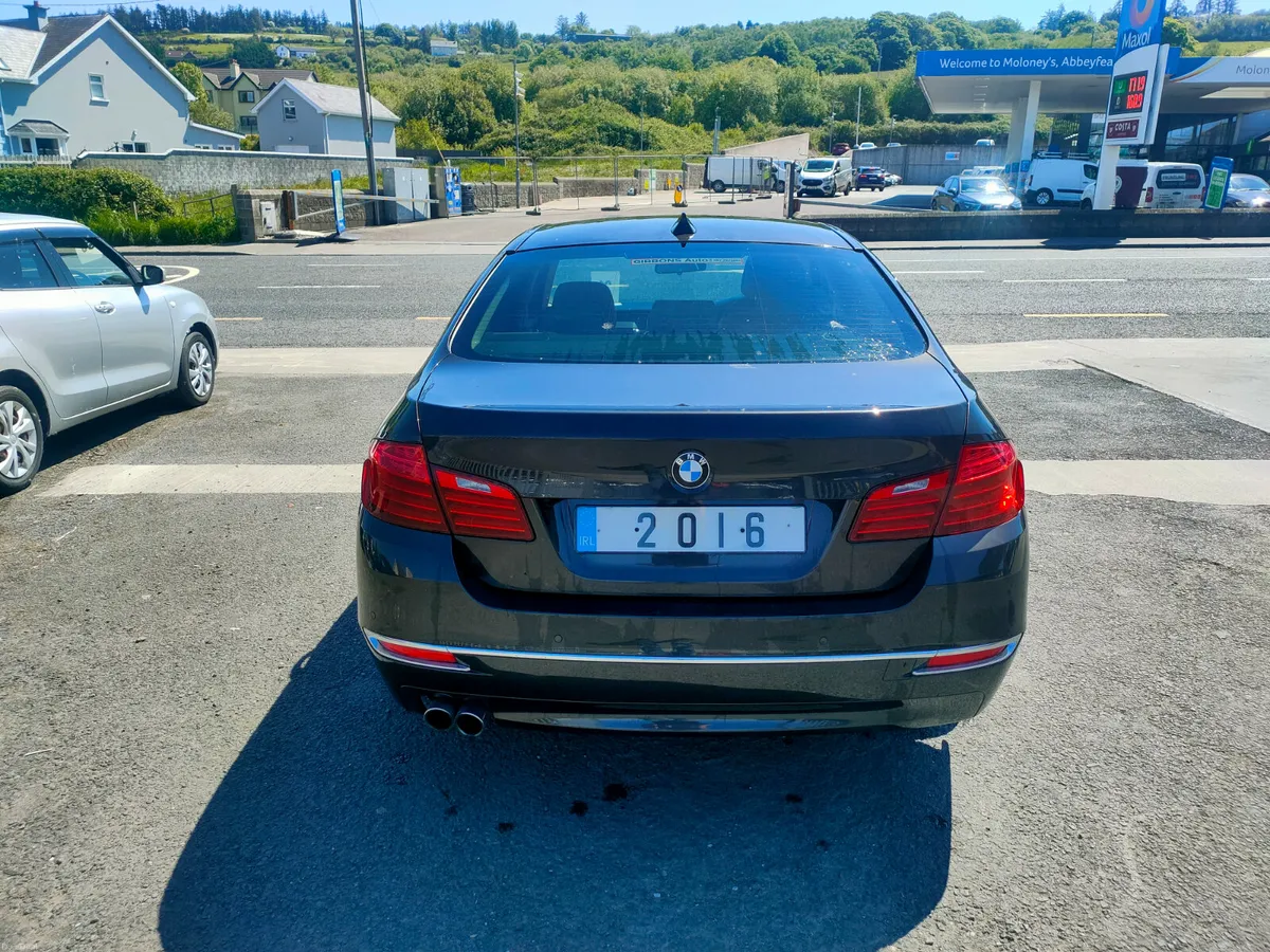 BMW 5-Series 2016 manual - Image 6