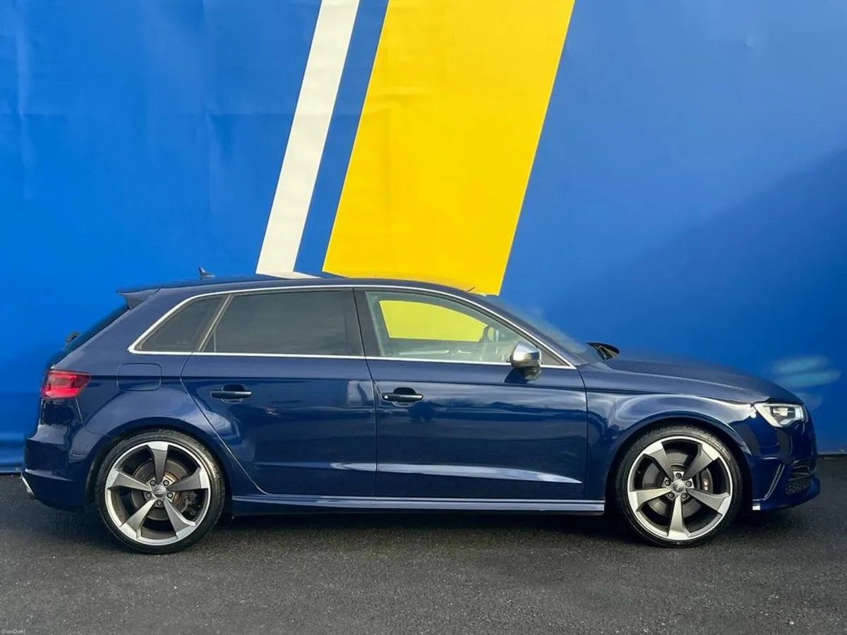 Audi S3 QUATTRO 2.0 TFSI AUTO // SERVICE HISTORY / - Image 2