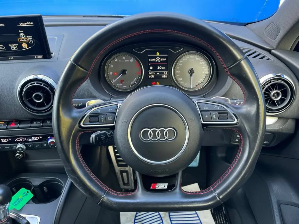 Audi S3 2.0 TFSI QUATTRO AUTO // FULL SERVICE HIST - Image 4