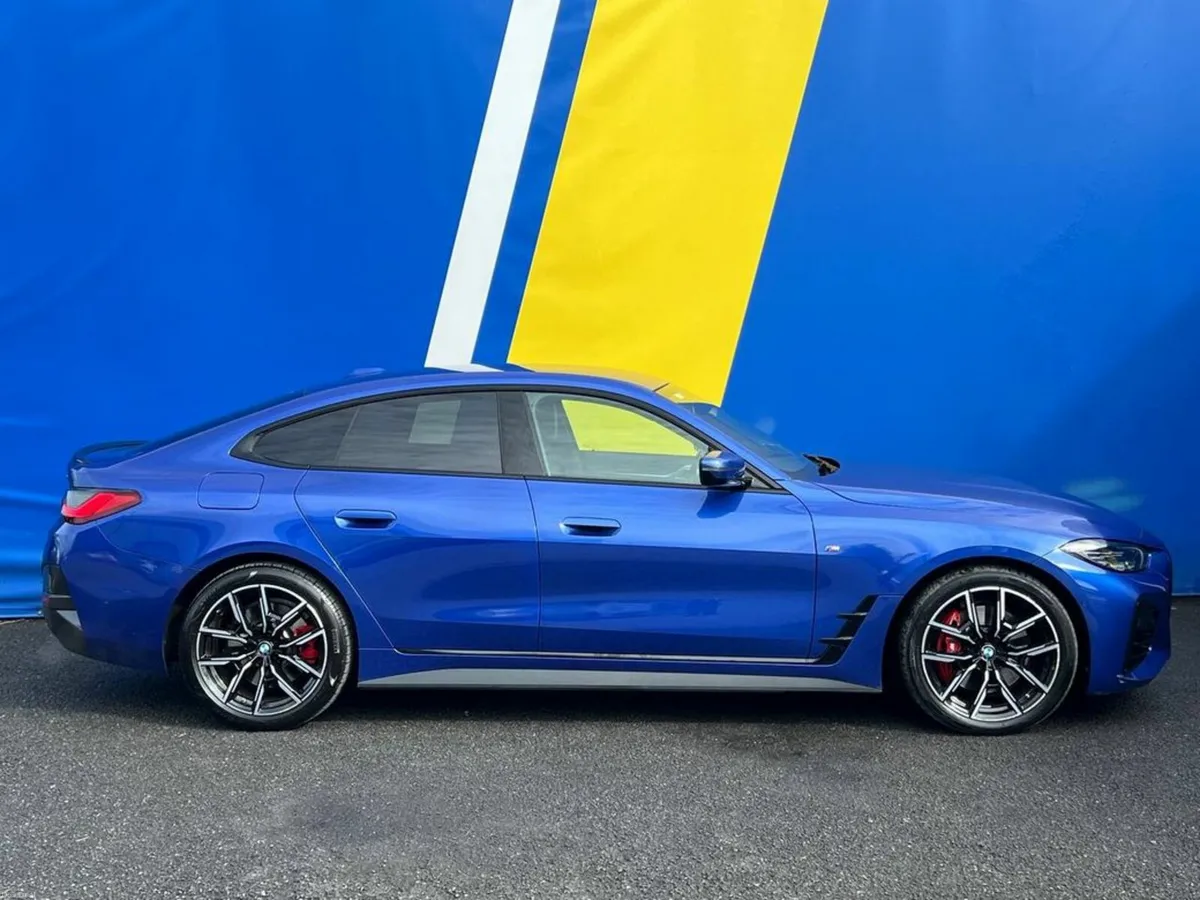 BMW 4-Series 420d M-SPORT XDRIVE AUTO // LEATHER H - Image 2