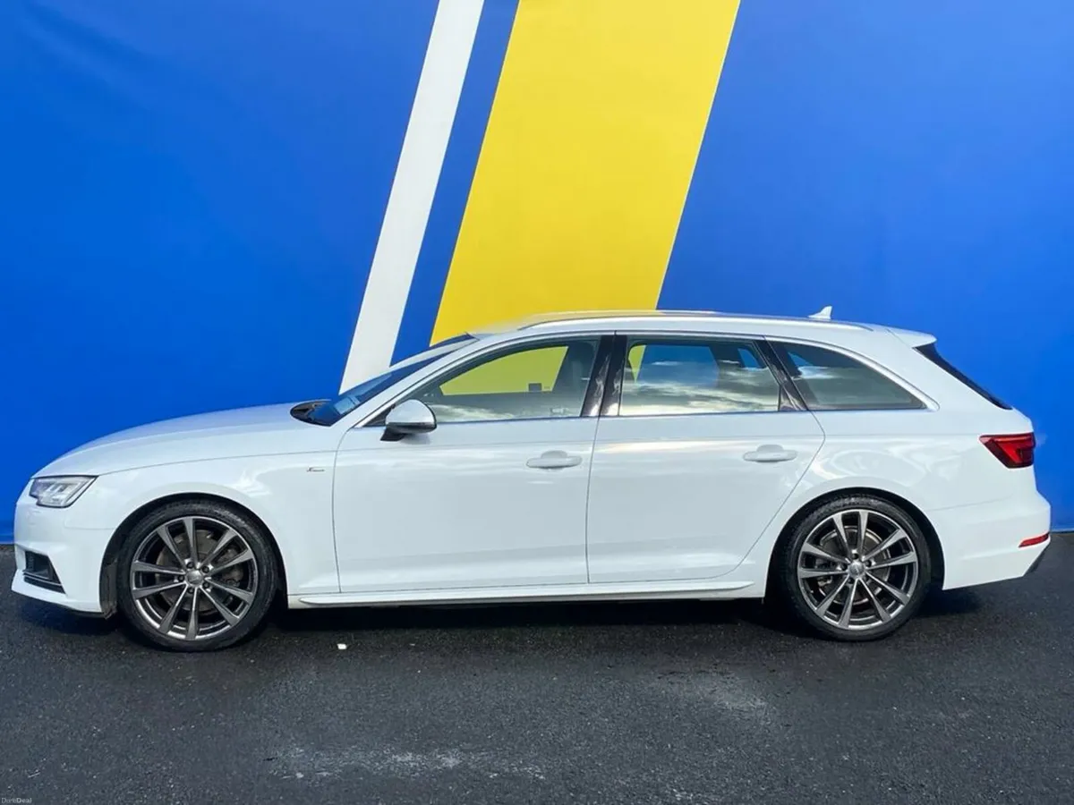 Audi A4 AVANT 1.4 TSI S-LINE AUTO // SERVICE HISTO - Image 3