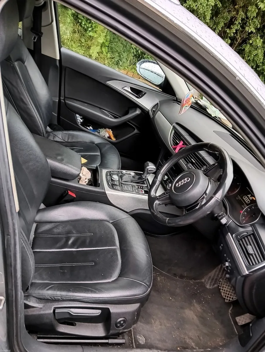 Audi A6 2012 - Image 2