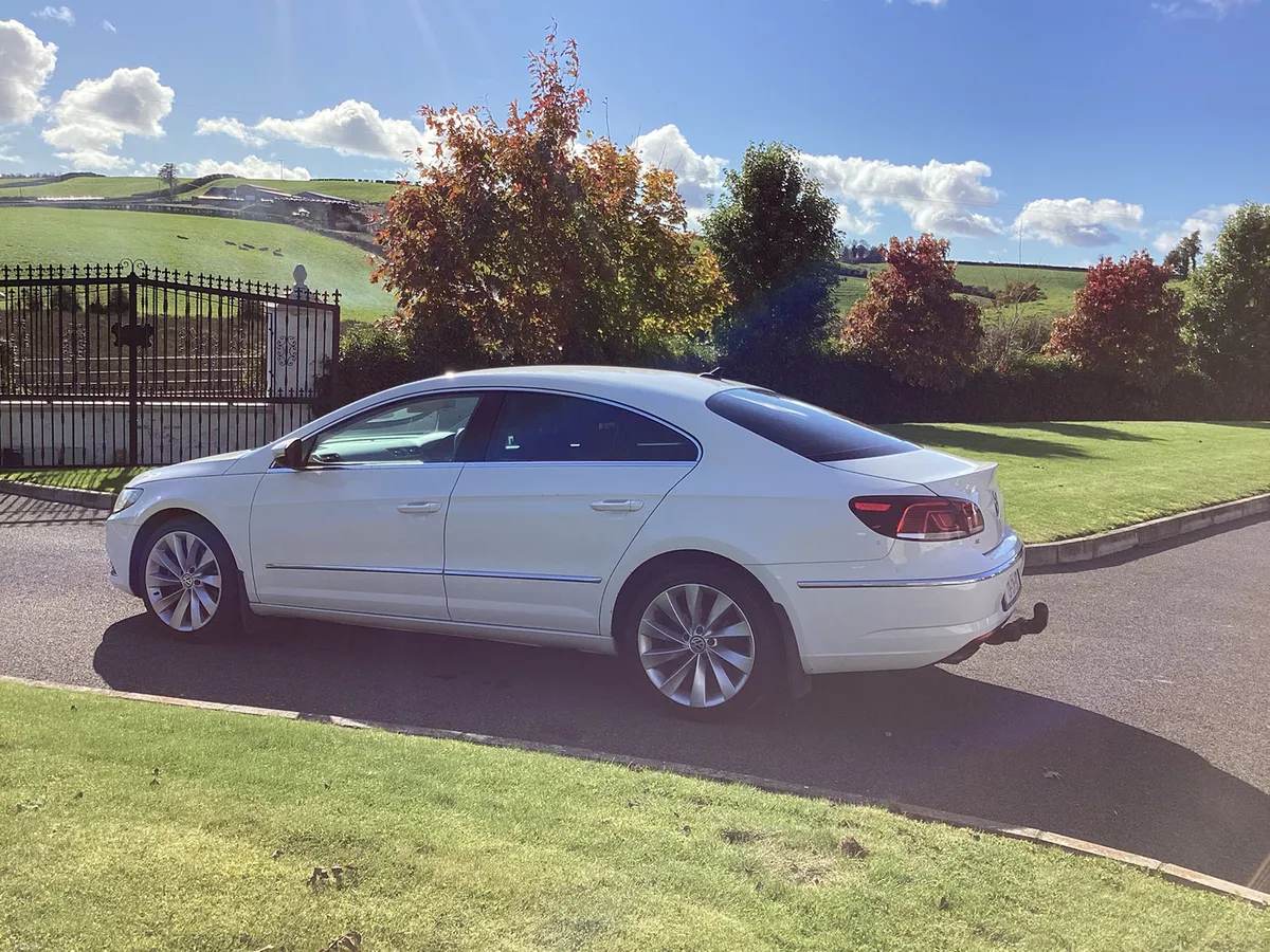 Volkswagen Passat CC 2013 - Image 4