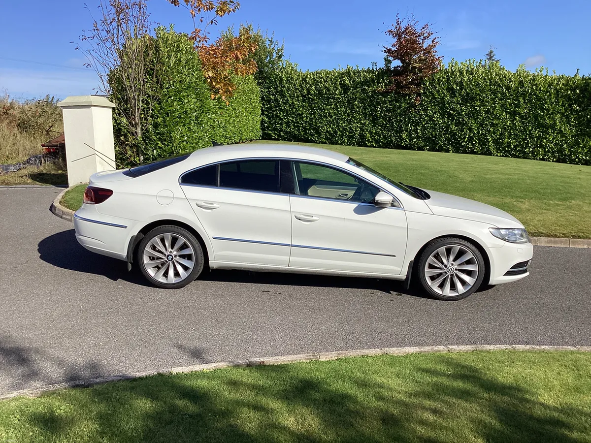 Volkswagen Passat CC 2013 - Image 6