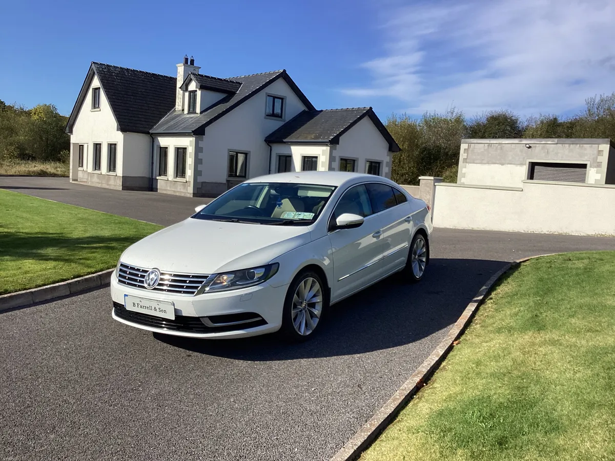 Volkswagen Passat CC 2013 - Image 2