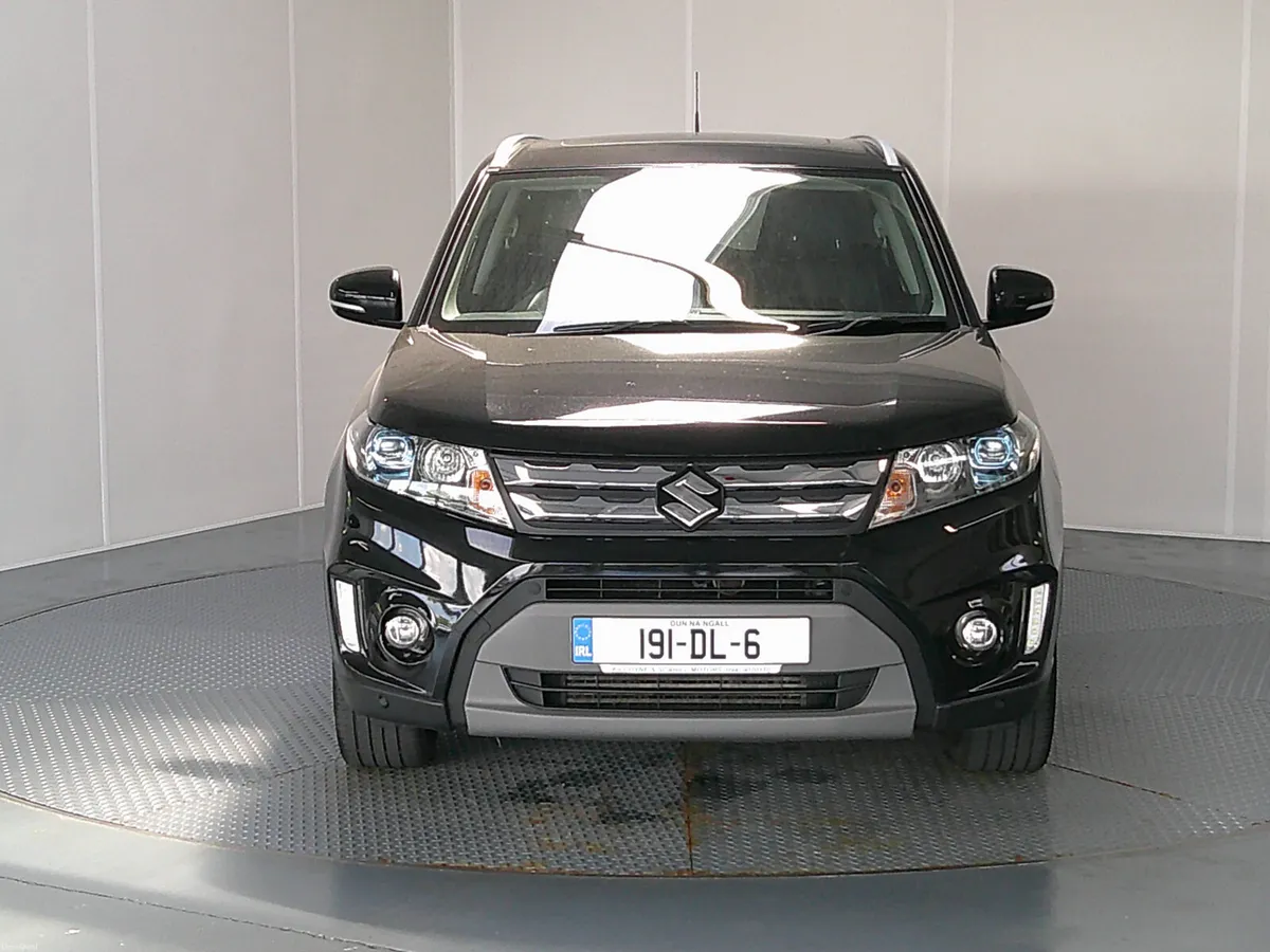 Suzuki Vitara 2019 - Image 2
