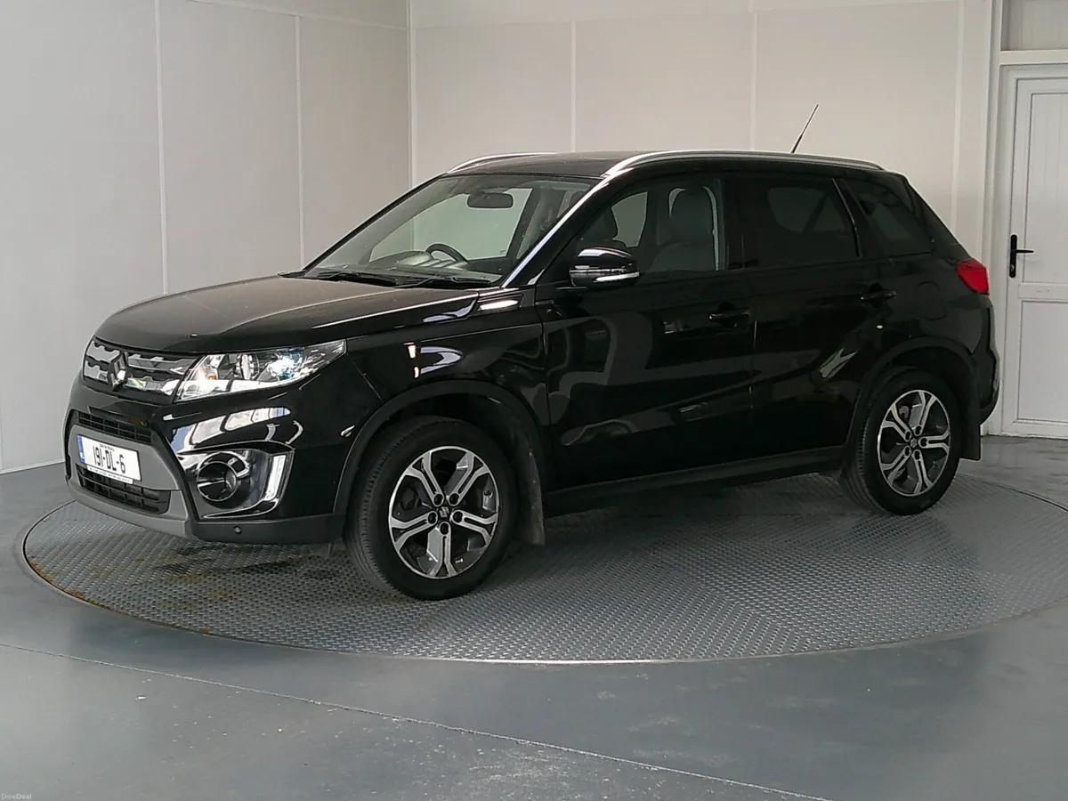 Suzuki Vitara 2019 - Image 3