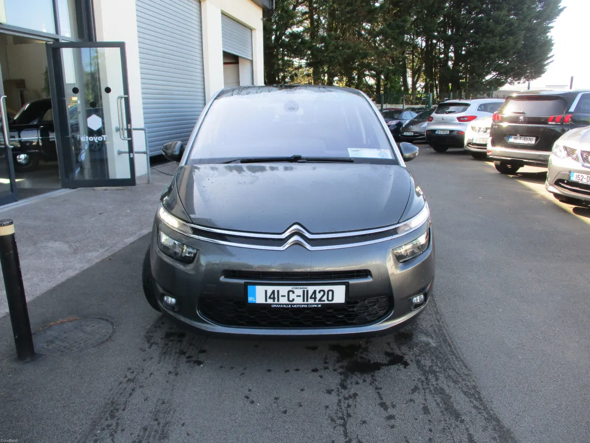Citroen C4 Grand Picasso 1.6 Airdream 2014 - Image 2