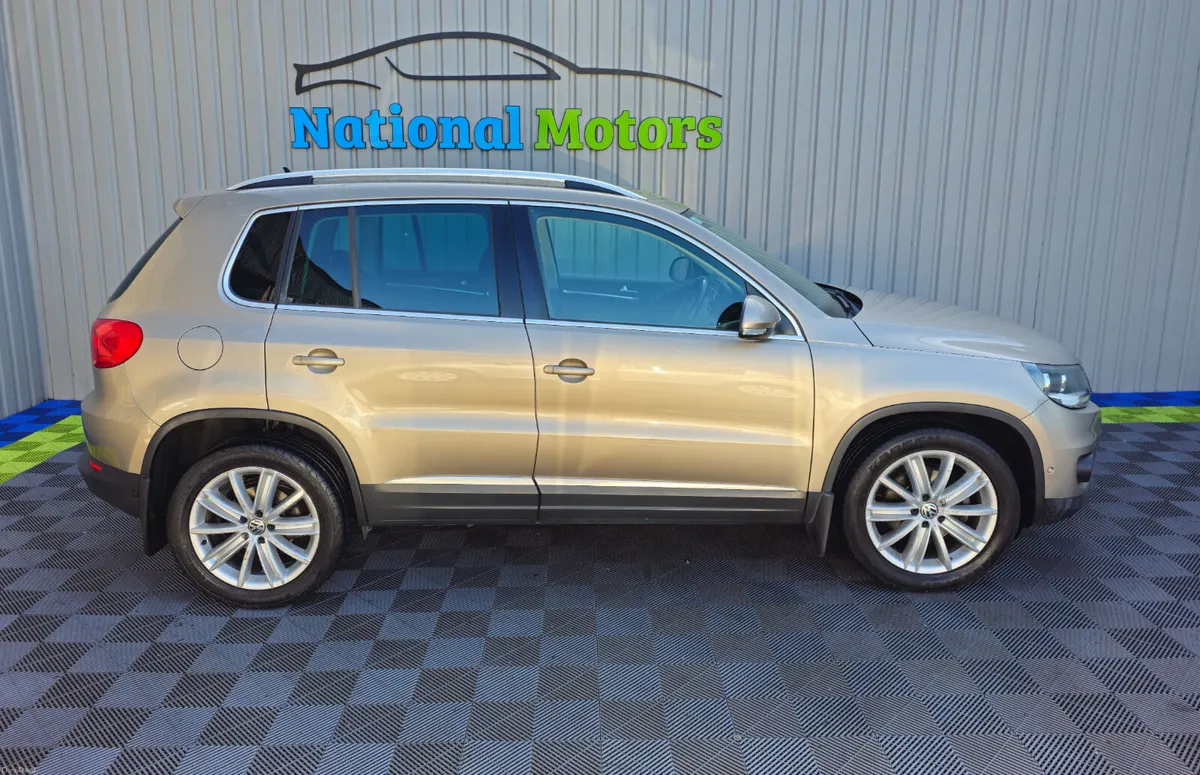 2014 Volkswagen Tiguan 2.0 TDI 110BHP LIFE & LEISU - Image 2