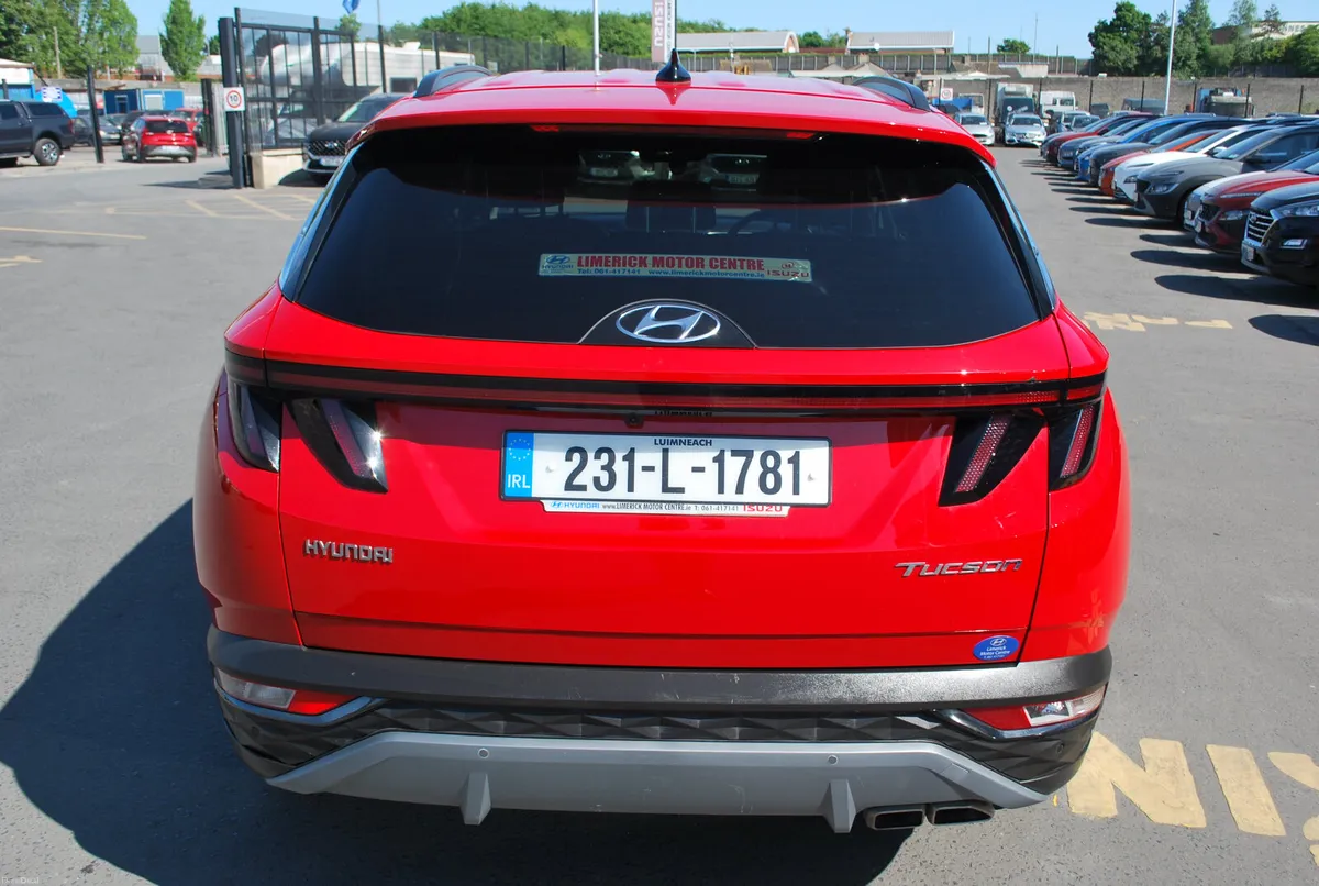 Hyundai Tucson 2023 - Image 4